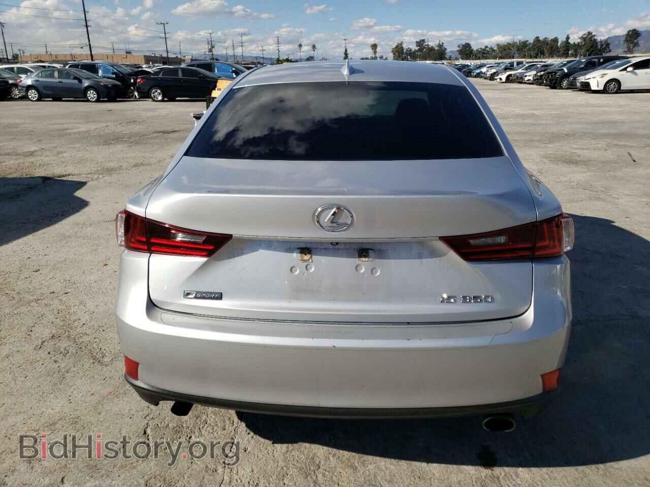 2015 LEXUS IS - VIN: JTHBE1D27F5018890 - Фото 6
