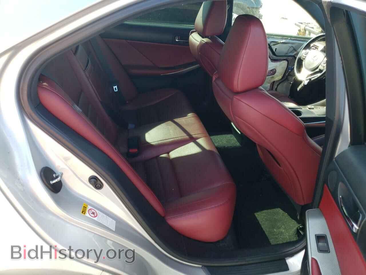 2015 LEXUS IS - VIN: JTHBE1D27F5018890 - Фото 10