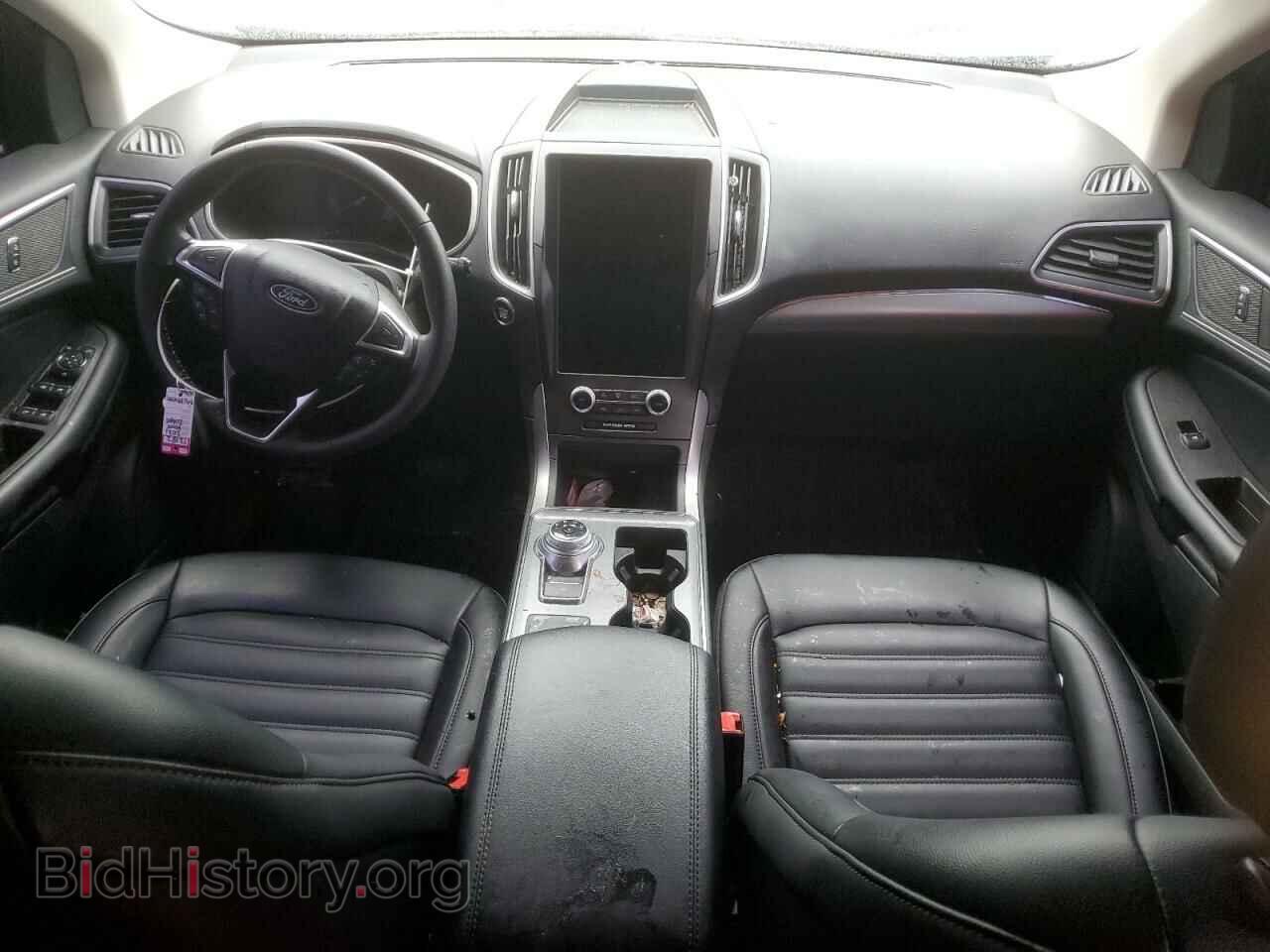 2021 FORD EDGE - VIN: 2FMPK3J9XMBA31568 - Photo 8