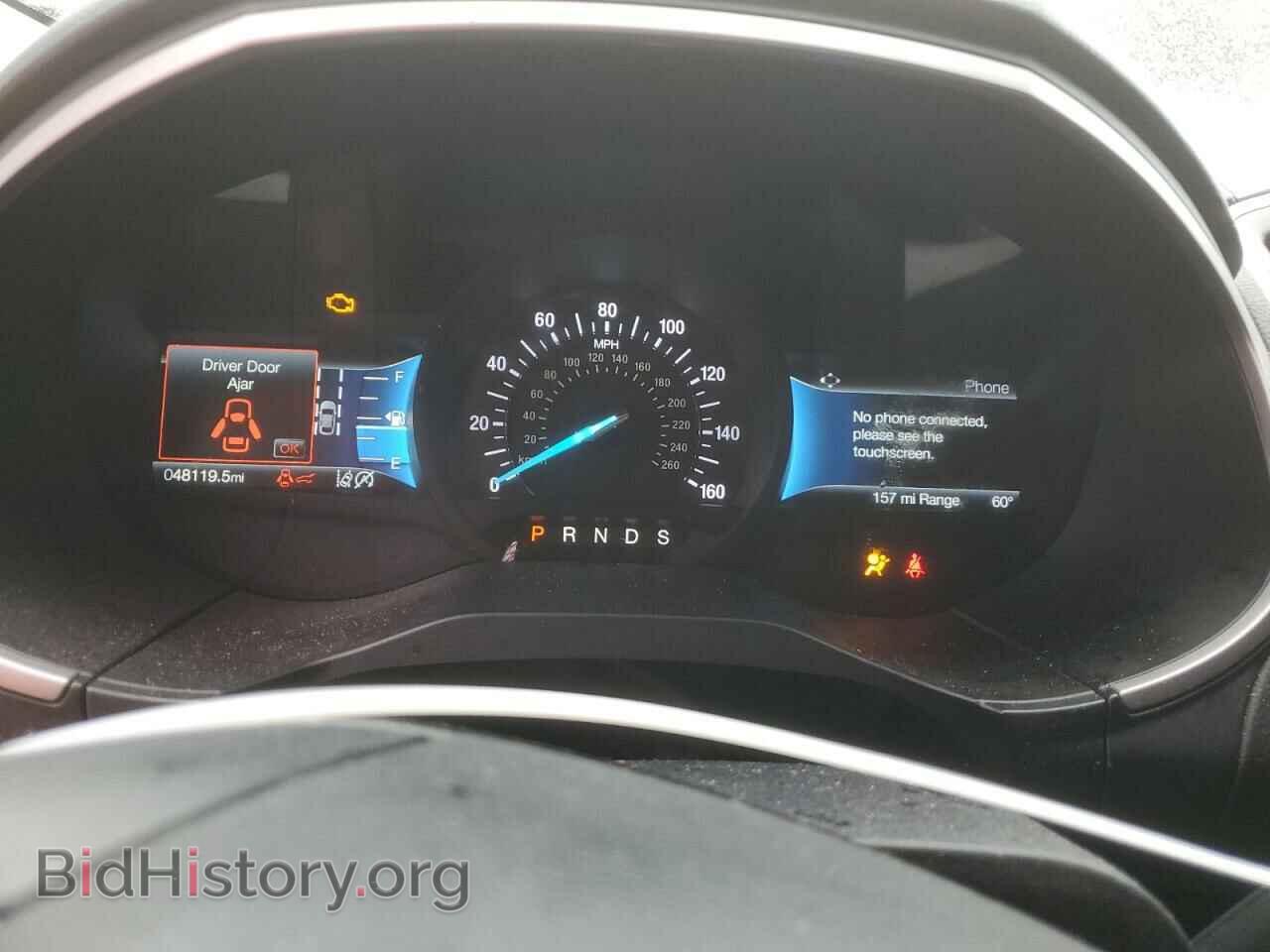 2021 FORD EDGE - VIN: 2FMPK3J9XMBA31568 - Photo 9