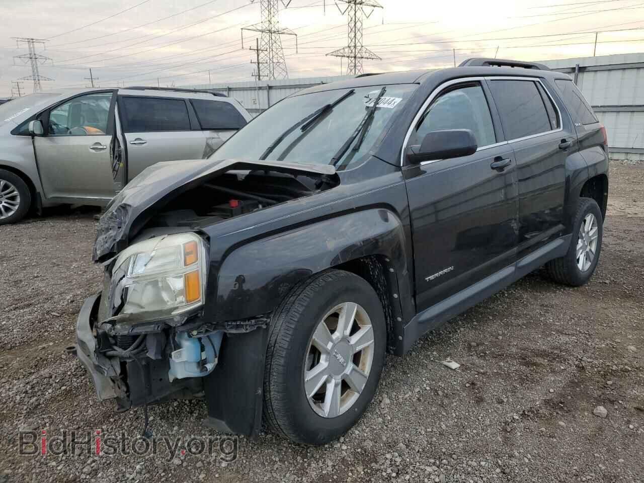 Photo 2GKFLTEK1C6101285 - GMC TERRAIN 2012