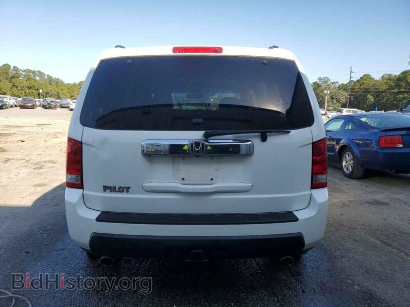 2009 Honda PILOT (VIN 5FNYF38569B005334) — photo 6 of 13