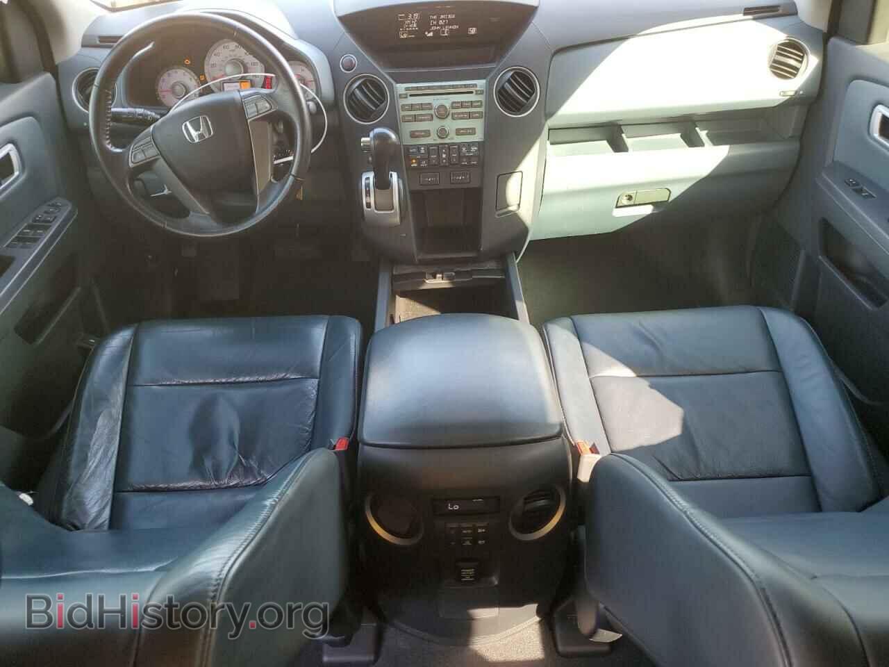2009 HONDA PILOT - VIN: 5FNYF38569B005334 - Фото 8