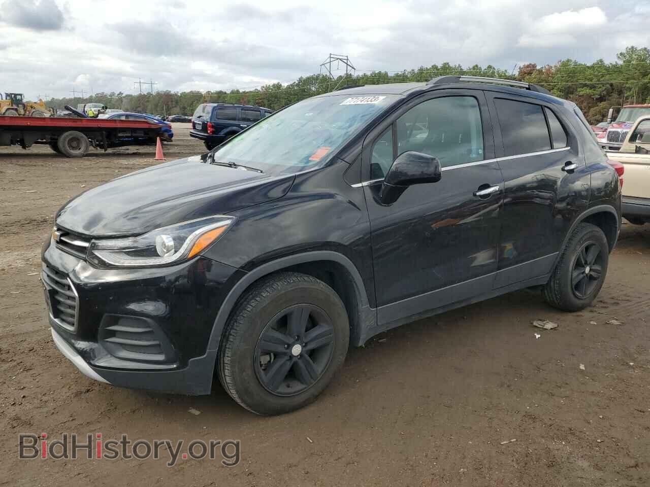 Photo 3GNCJPSB3HL149574 - CHEVROLET TRAX 2017