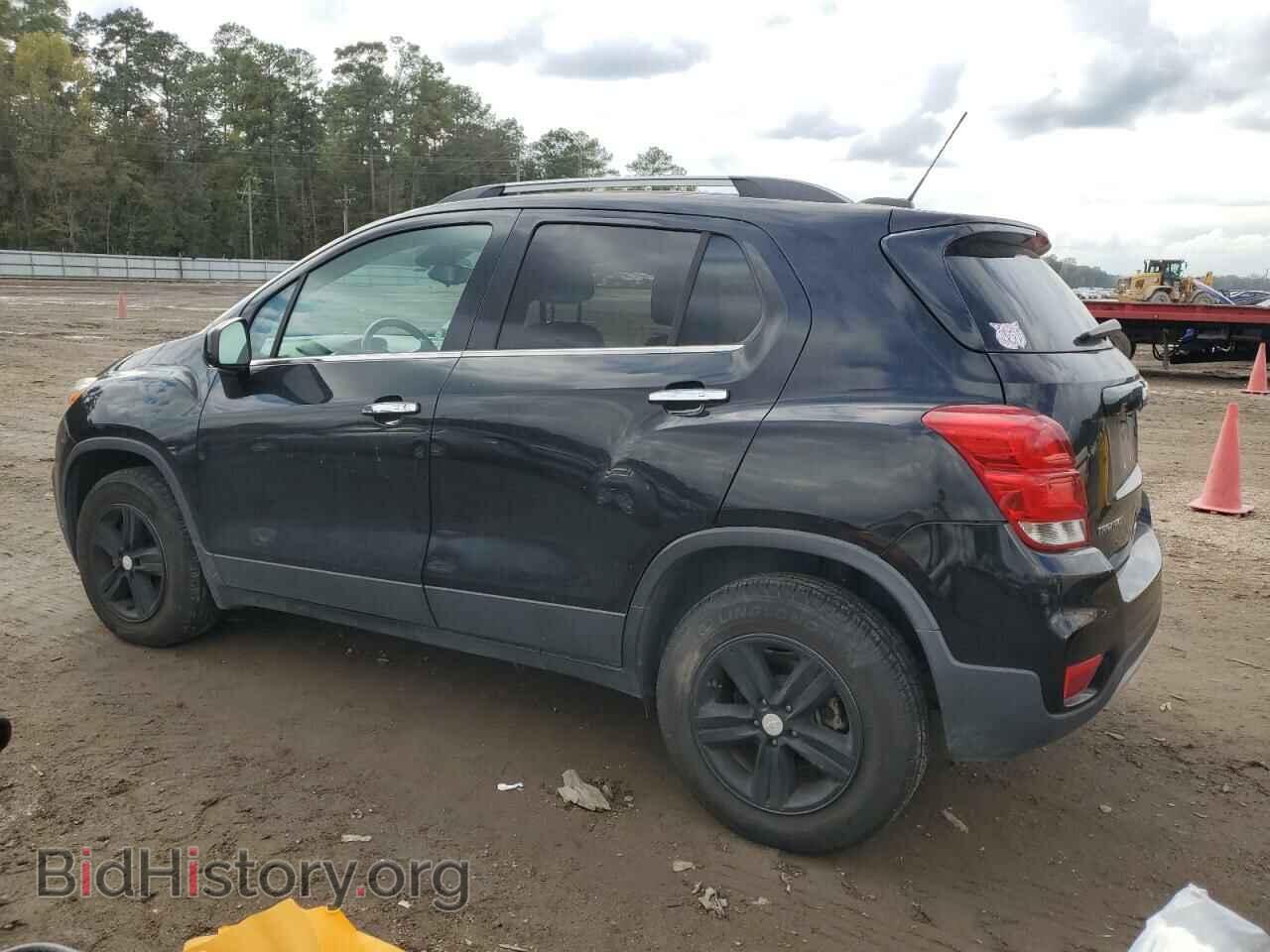 2017 CHEVROLET TRAX - VIN: 3GNCJPSB3HL149574 - Photo 2