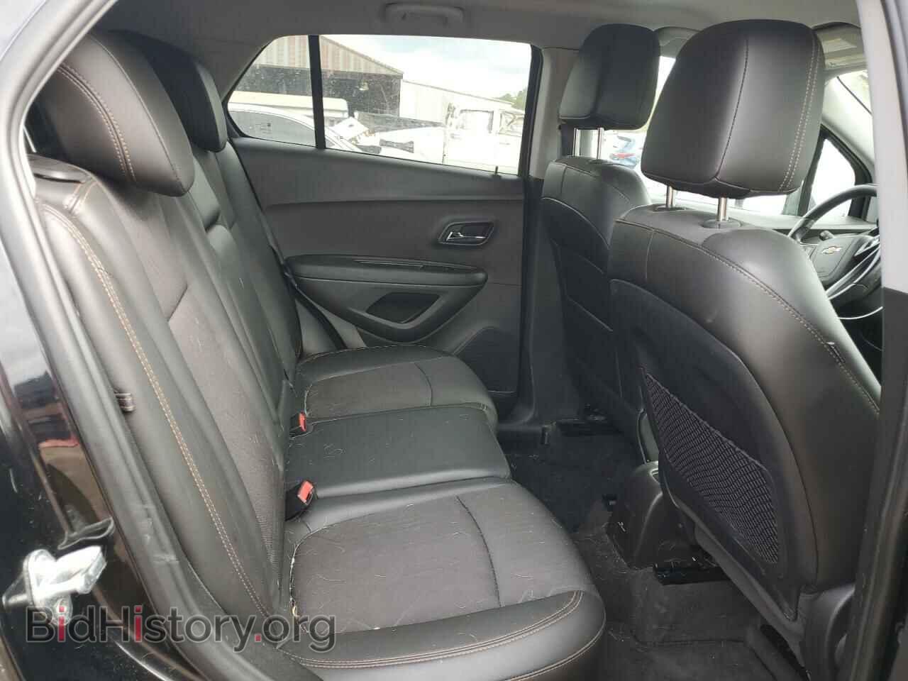 2017 CHEVROLET TRAX - VIN: 3GNCJPSB3HL149574 - Photo 11