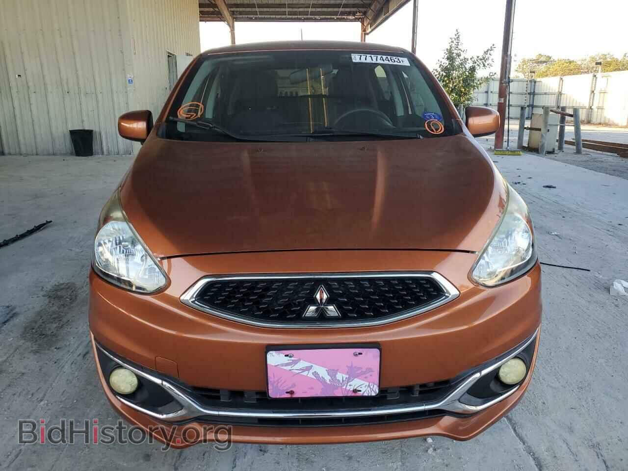 2017 MITSUBISHI MIRAGE - VIN: ML32A3HJ2HH014986 - Фото 5