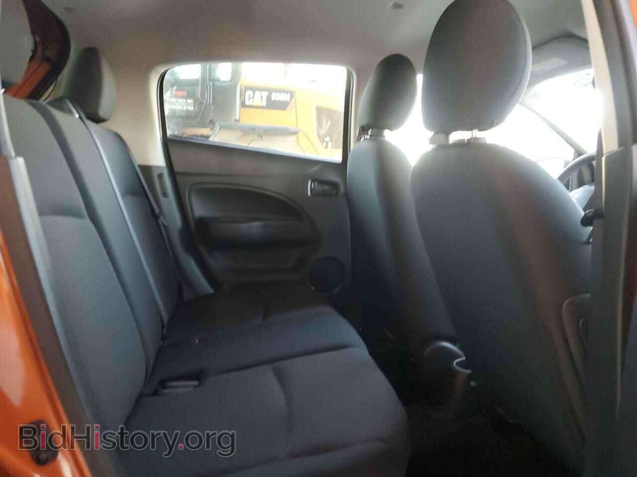 2017 MITSUBISHI MIRAGE - VIN: ML32A3HJ2HH014986 - Фото 10