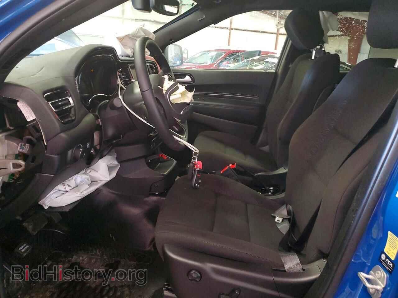 2024 DODGE DURANGO - VIN: 1C4SDJFT8RC191487 - Фото 7