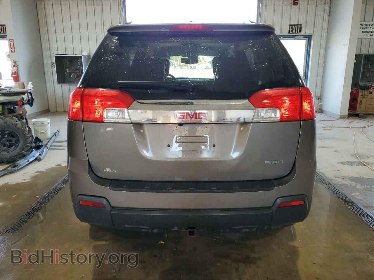 2011 GMC TERRAIN - VIN: 2CTFLVECXB6328171 - Фото 6
