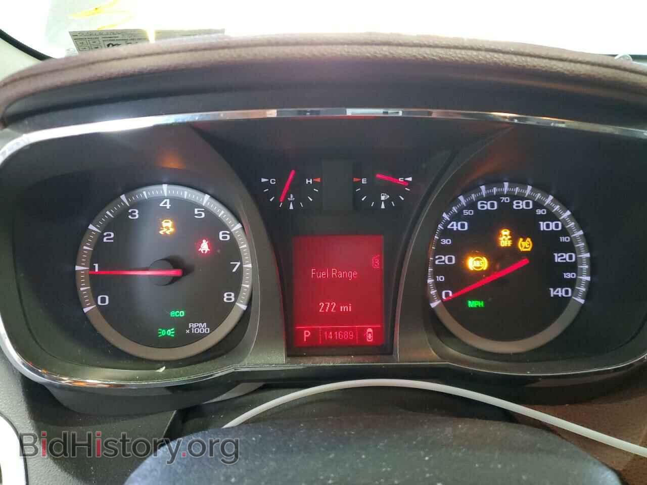 2011 GMC TERRAIN - VIN: 2CTFLVECXB6328171 - Фото 9