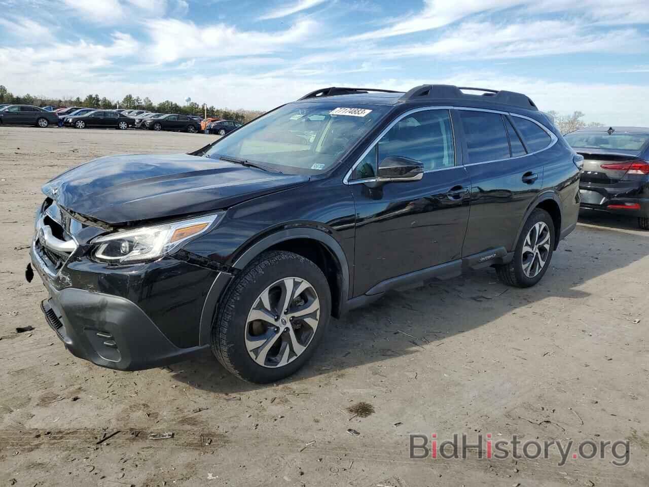 Photo 4S4BTANC6L3105102 - SUBARU OUTBACK 2020