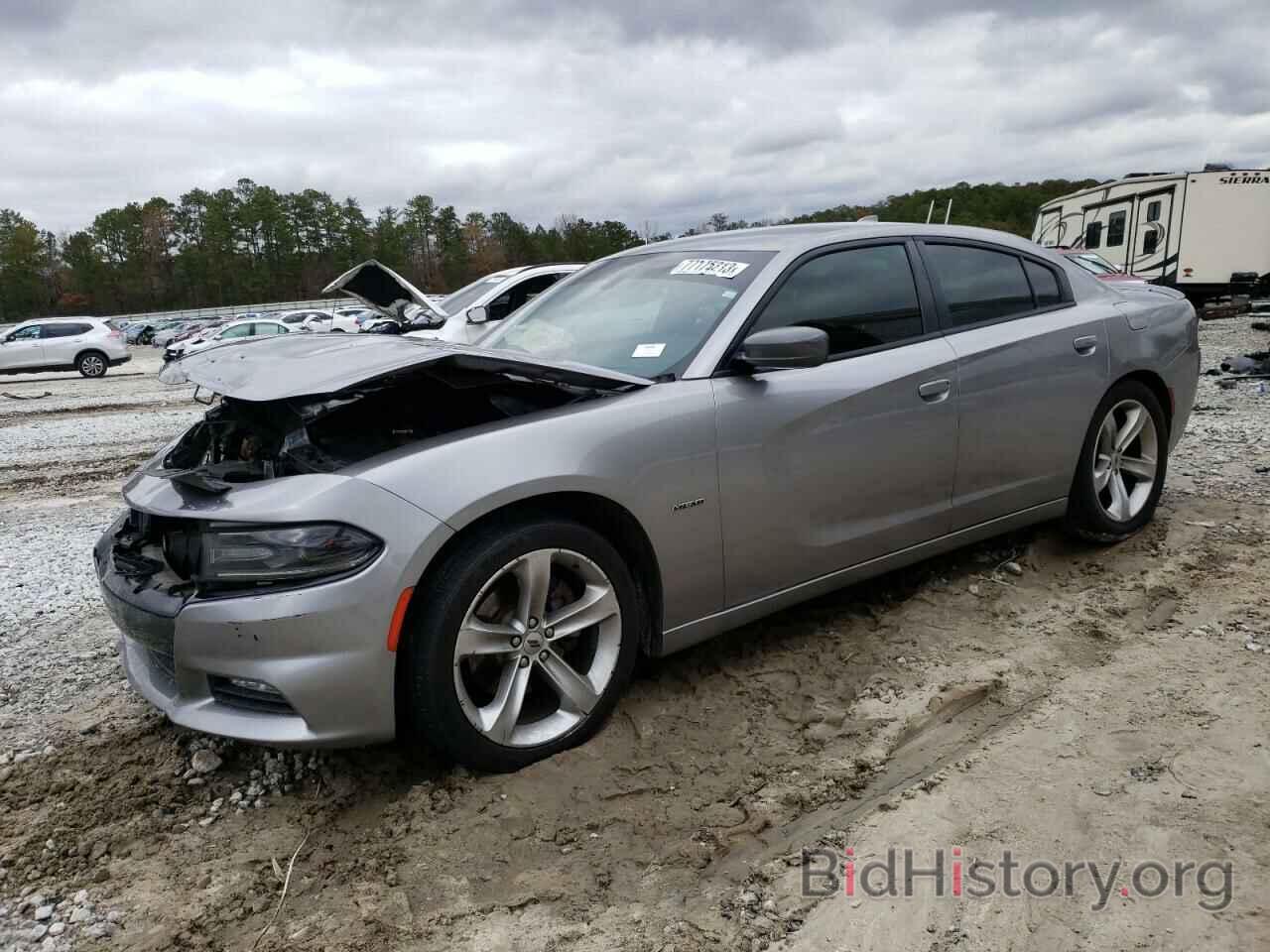 Photo 2C3CDXCTXGH178783 - DODGE CHARGER 2016