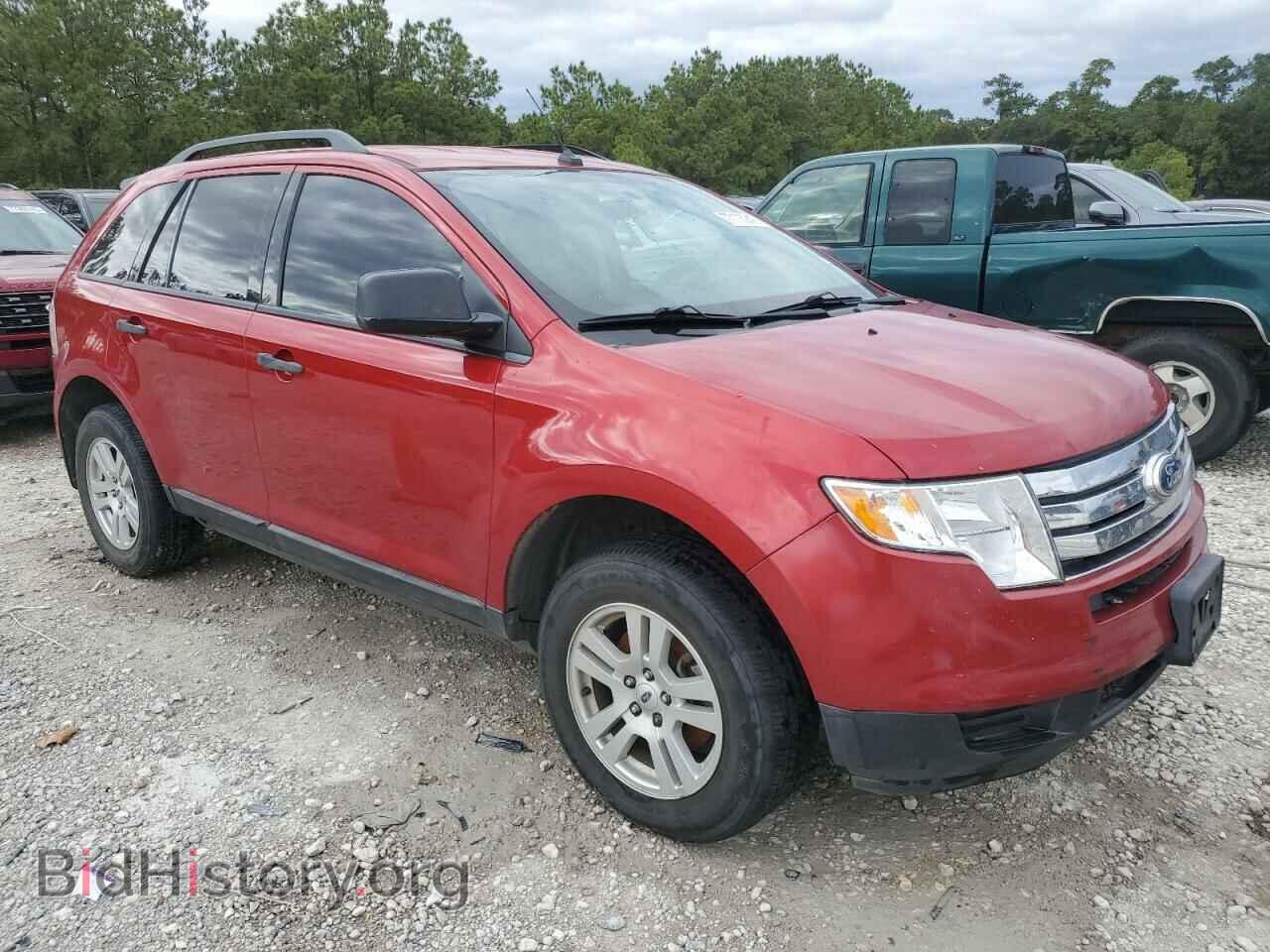 2010 FORD EDGE - VIN: 2FMDK3GC1ABB64883 - Фото 4