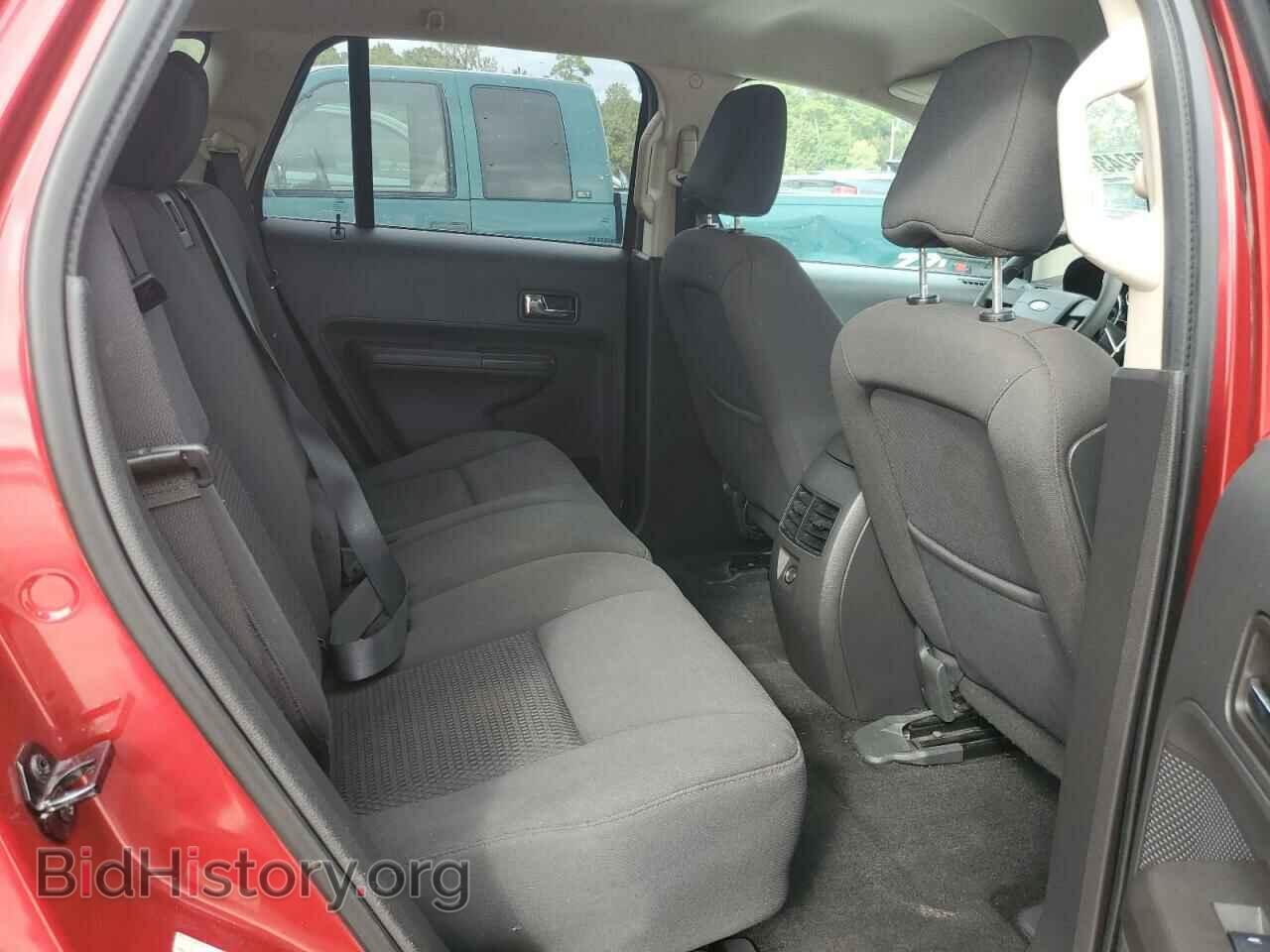 2010 FORD EDGE - VIN: 2FMDK3GC1ABB64883 - Фото 10