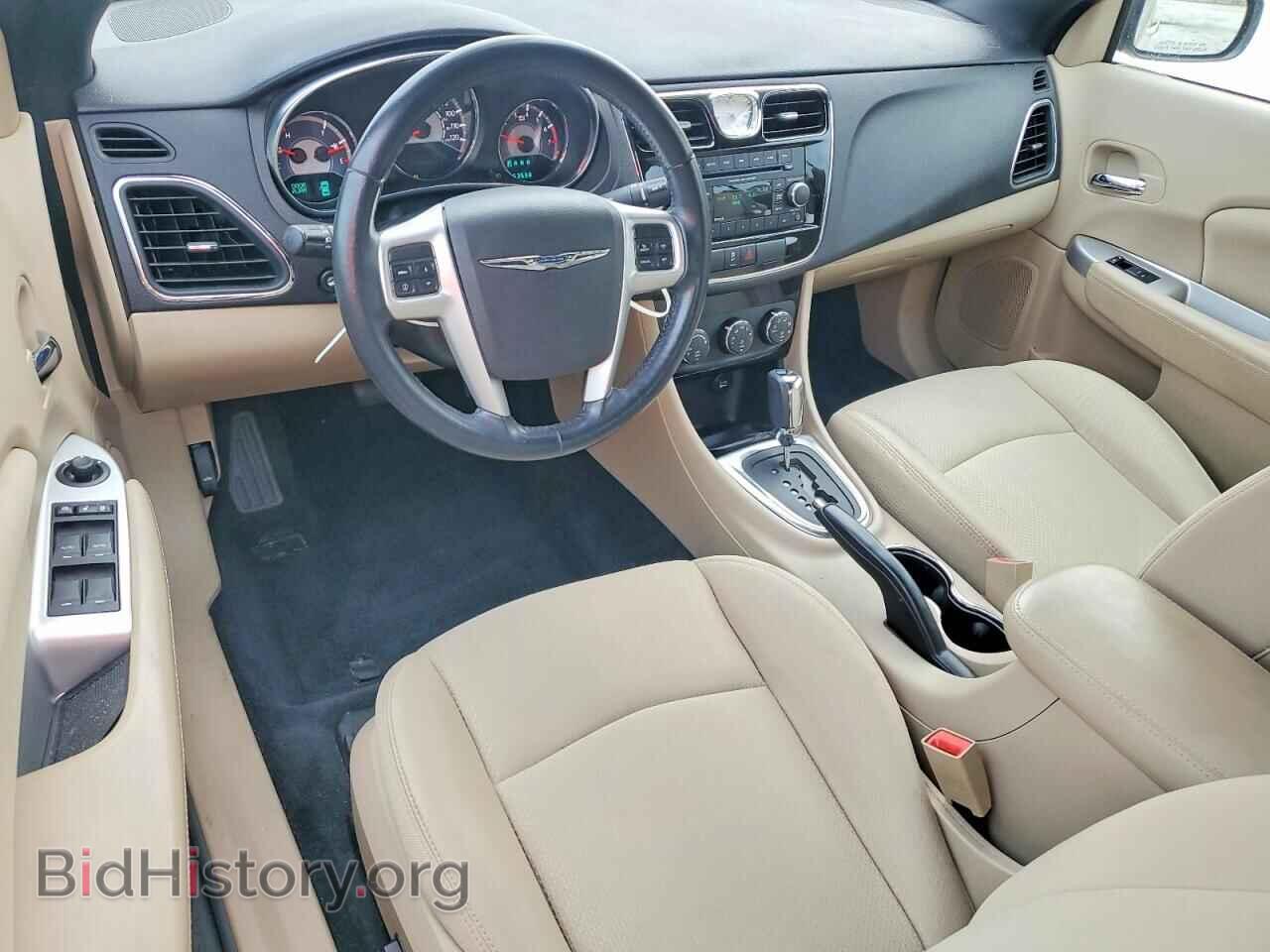 2014 CHRYSLER 200 - VIN: 1C3BCBEB5EN128836 - Photo 8