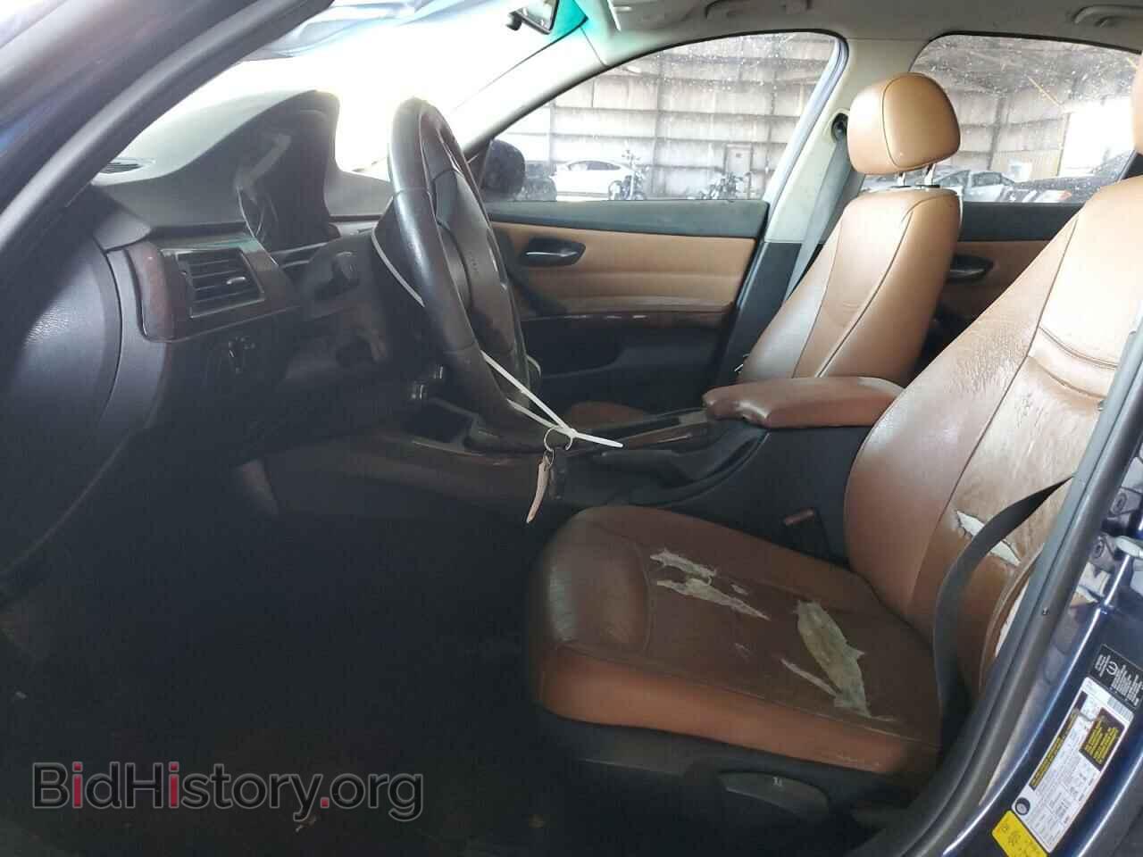 2011 BMW 3 SERIES - VIN: WBAPH5C59BF093433 - Фото 7