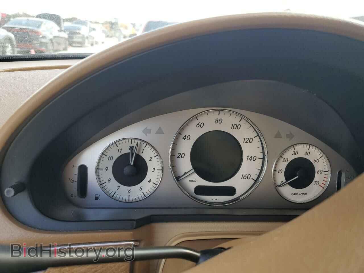 2008 MERCEDES-BENZ E-CLASS - VIN: WDBUF87X88B276314 - Фото 9