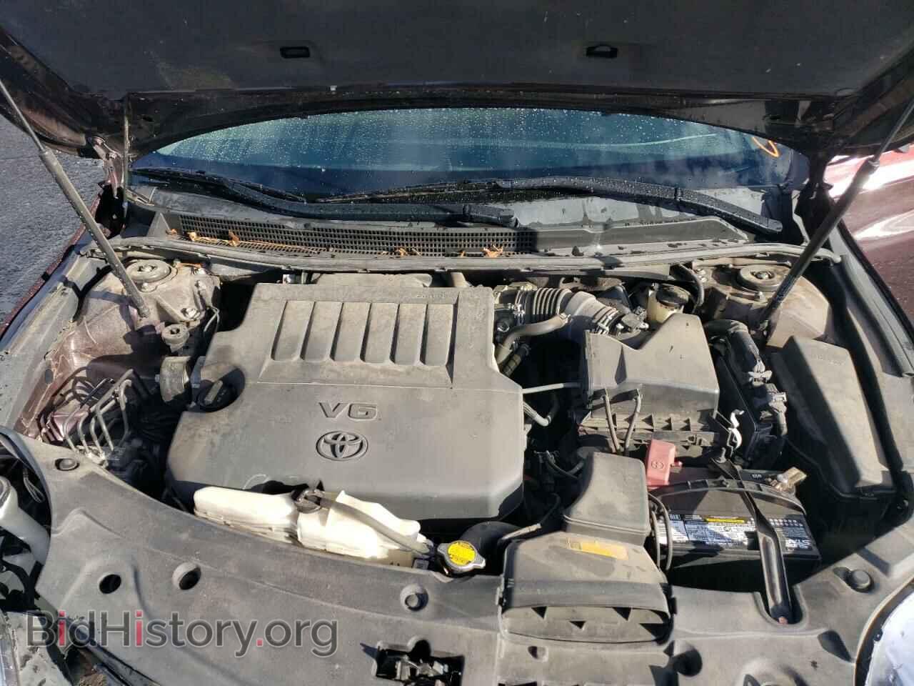 2014 TOYOTA AVALON - VIN: 4T1BK1EB5EU106863 - Фото 11