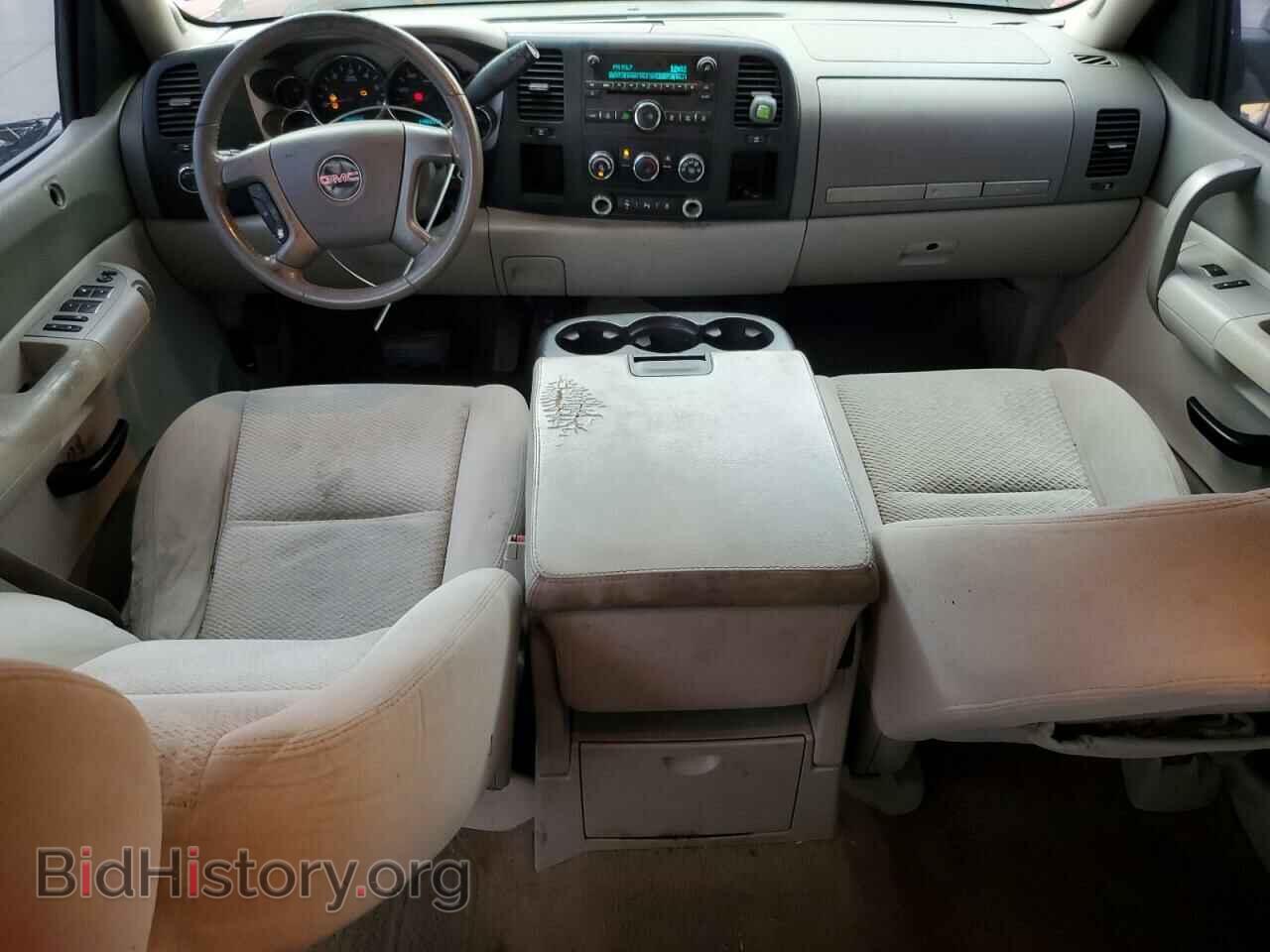 2007 GMC SIERRA - VIN: 2GTEC13J271723287 - Фото 8