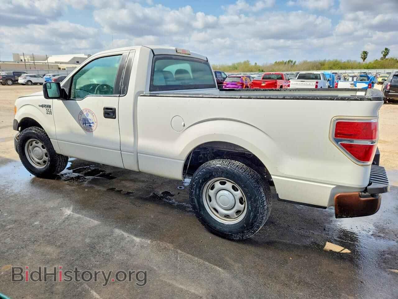 2012 FORD All Models - VIN: 1FTMF1CM0CFB86323 - Photo 2