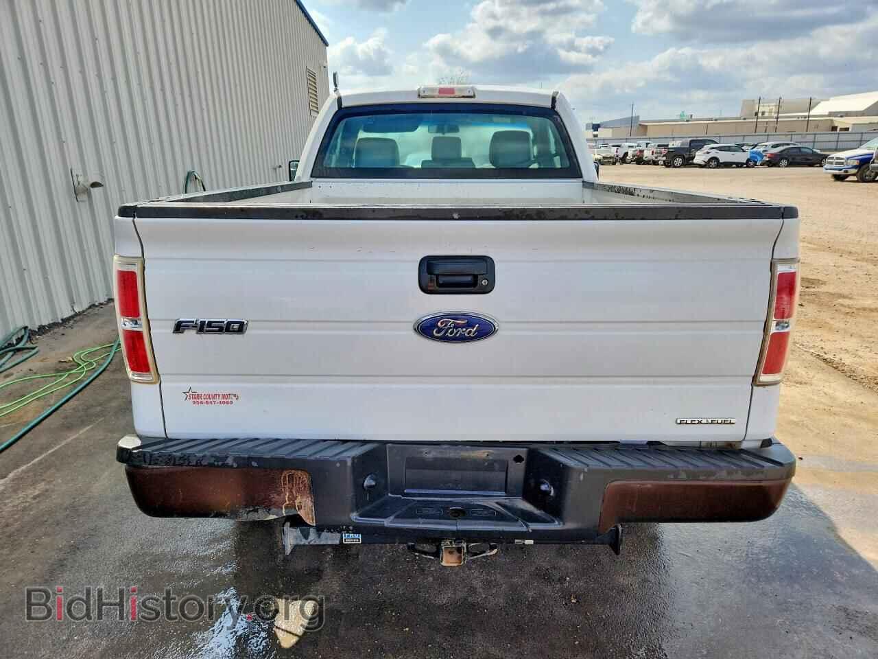 2012 FORD All Models - VIN: 1FTMF1CM0CFB86323 - Photo 6