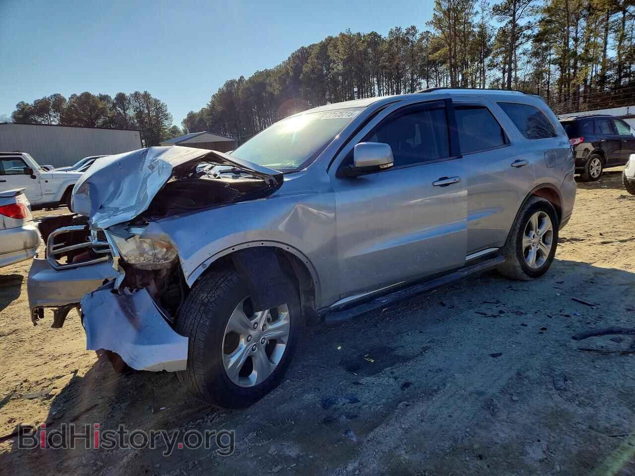 Фотография 1C4RDJDG8EC336753 - DODGE DURANGO 2014