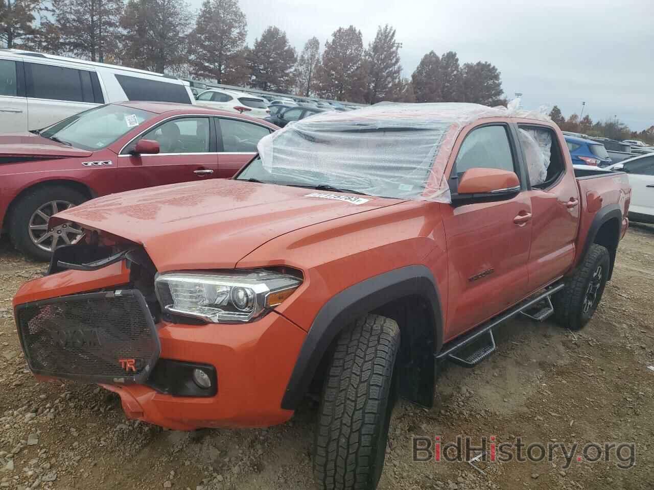 Фотография 3TMCZ5AN7GM022319 - TOYOTA TACOMA 2016