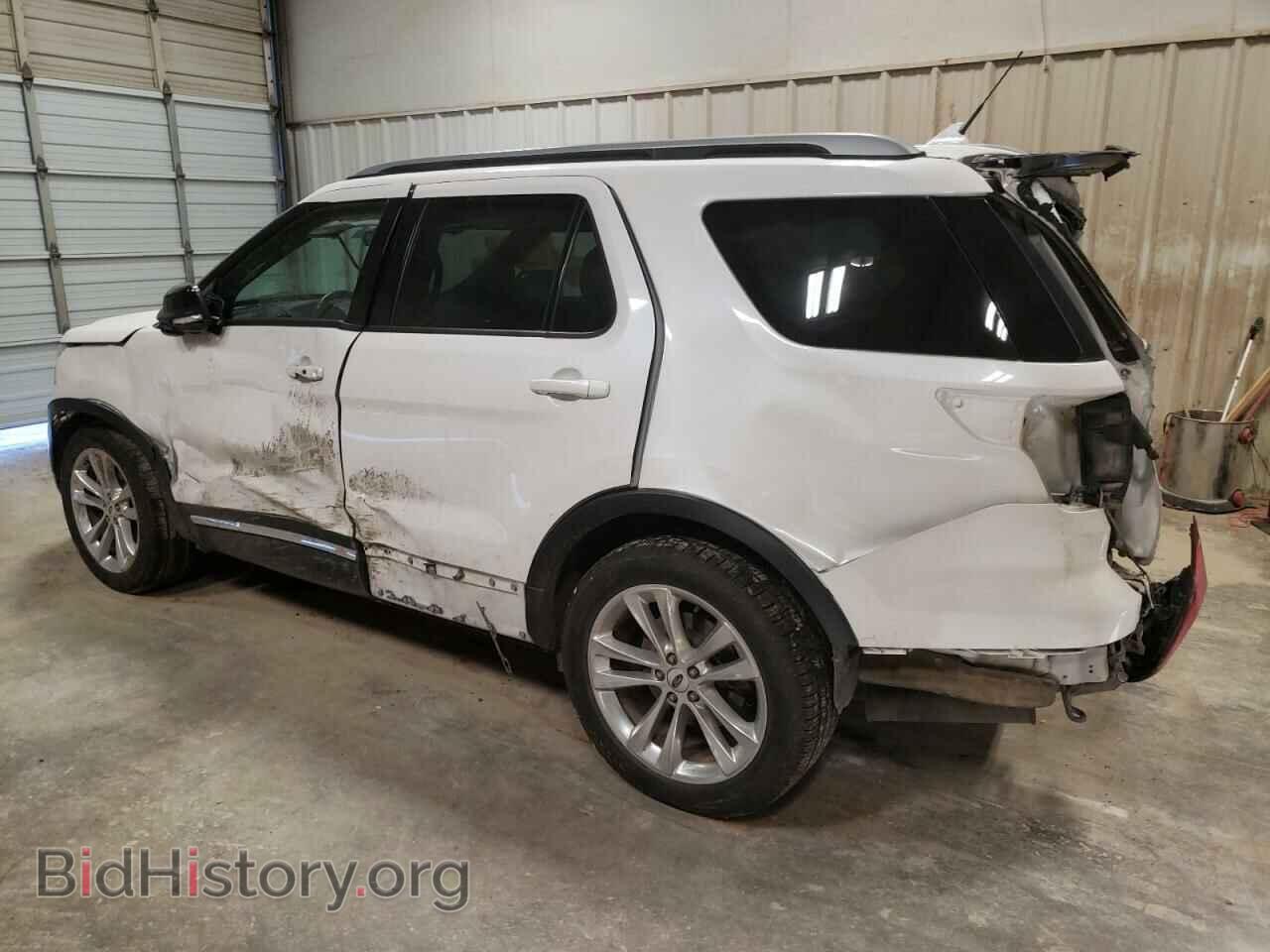 2018 FORD EXPLORER - VIN: 1FM5K7D82JGB77775 - Photo 2