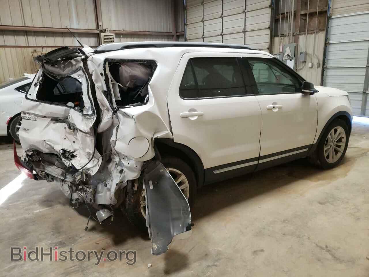 2018 FORD EXPLORER - VIN: 1FM5K7D82JGB77775 - Photo 3