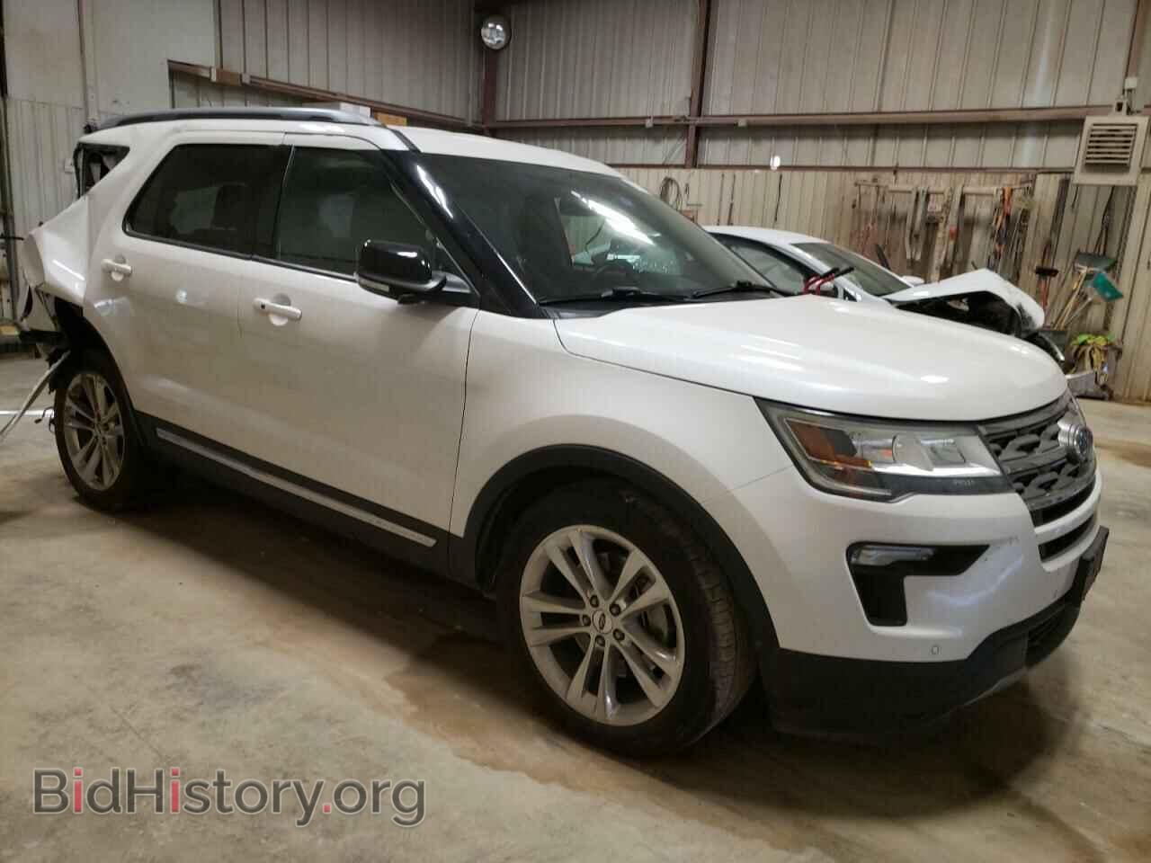 2018 FORD EXPLORER - VIN: 1FM5K7D82JGB77775 - Photo 4