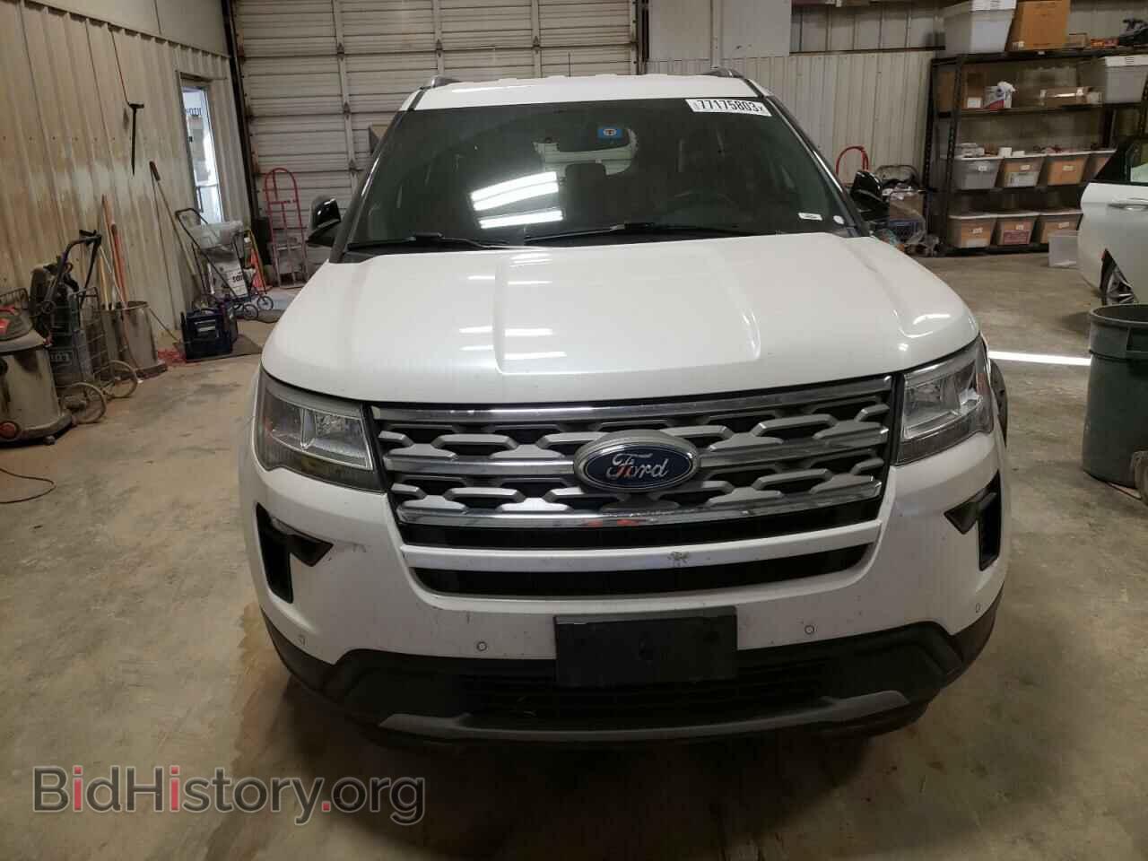 2018 FORD EXPLORER - VIN: 1FM5K7D82JGB77775 - Photo 5