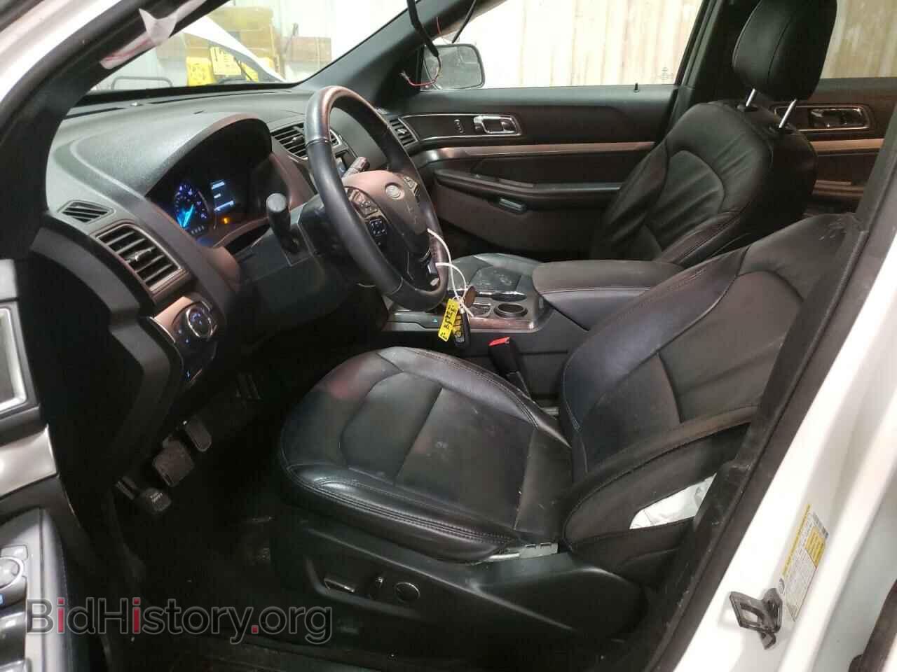 2018 FORD EXPLORER - VIN: 1FM5K7D82JGB77775 - Photo 7