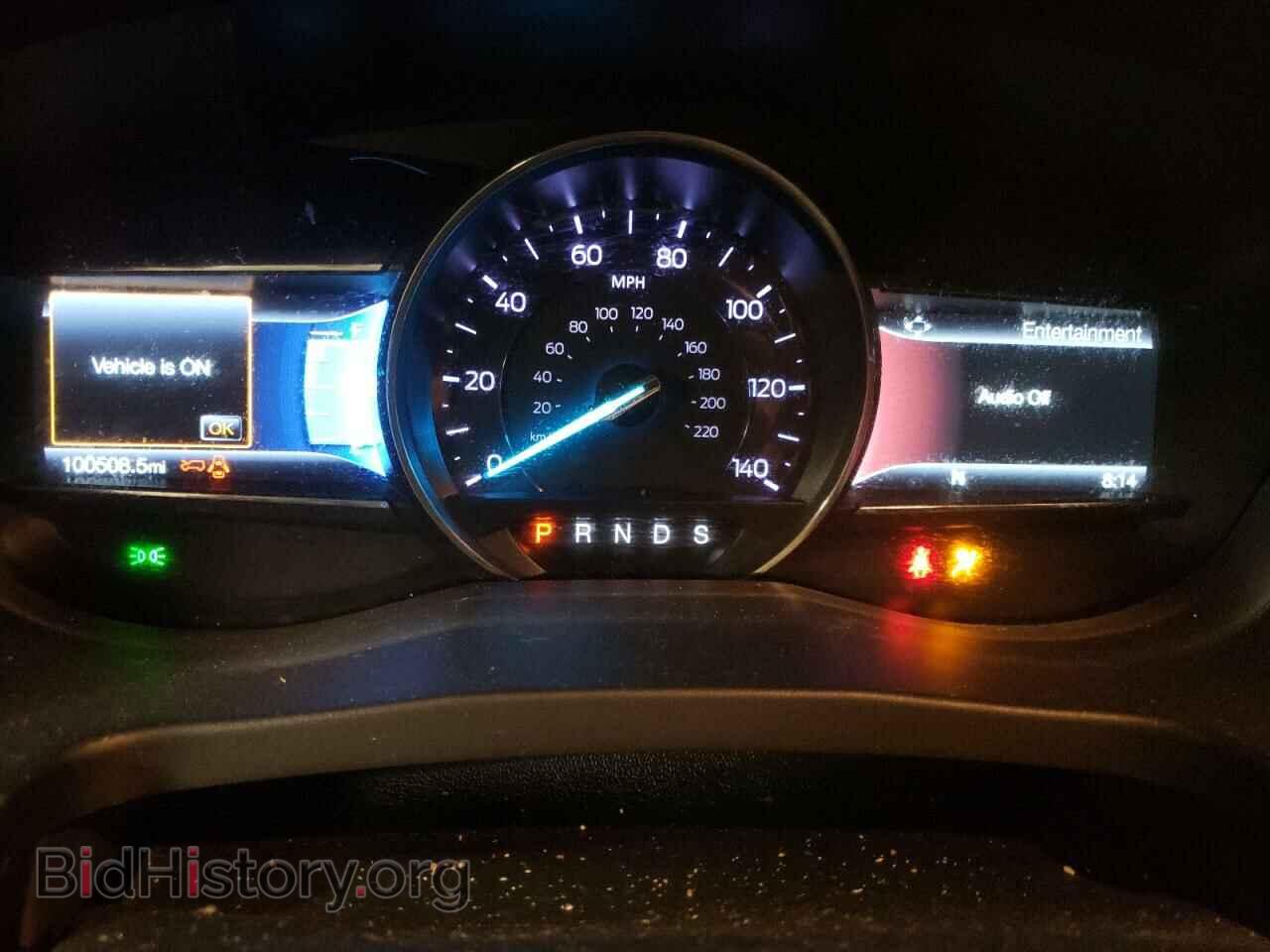 2018 FORD EXPLORER - VIN: 1FM5K7D82JGB77775 - Photo 9