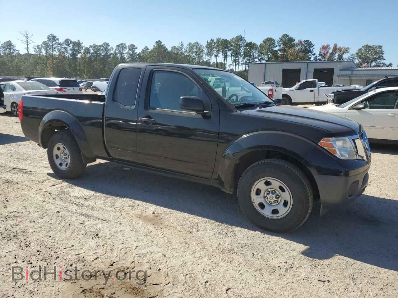 2013 NISSAN FRONTIER - VIN: 1N6BD0CT7DN739617 - Фото 4