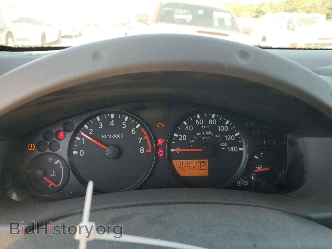 2013 NISSAN FRONTIER - VIN: 1N6BD0CT7DN739617 - Фото 9