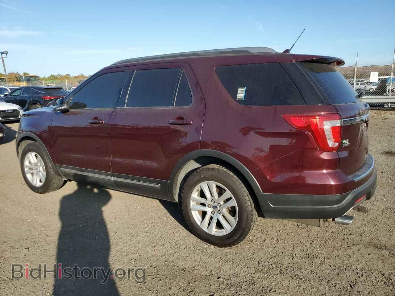2018 FORD EXPLORER - VIN: 1FM5K8D89JGB83255 - Фото 2