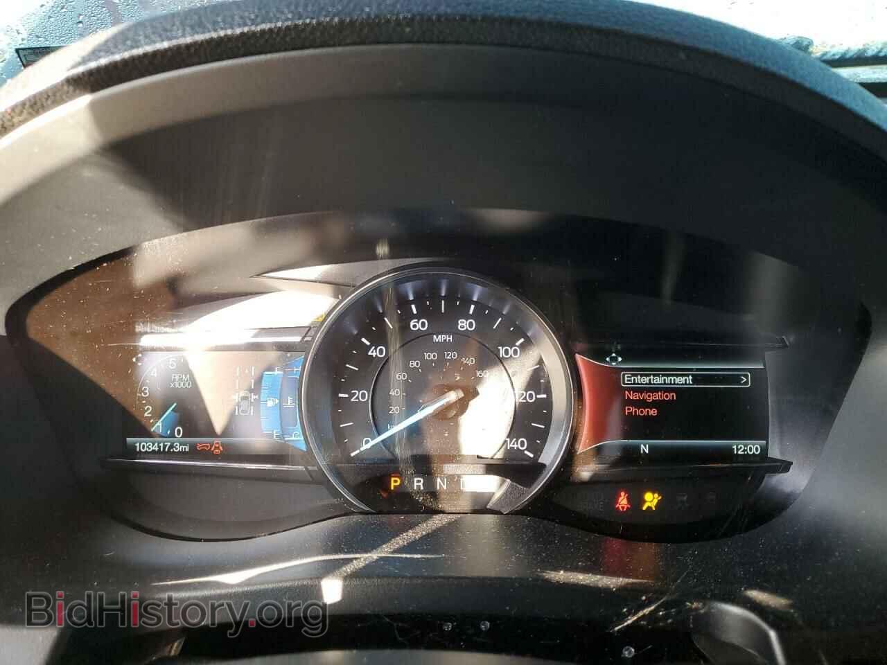 2018 FORD EXPLORER - VIN: 1FM5K8D89JGB83255 - Фото 9