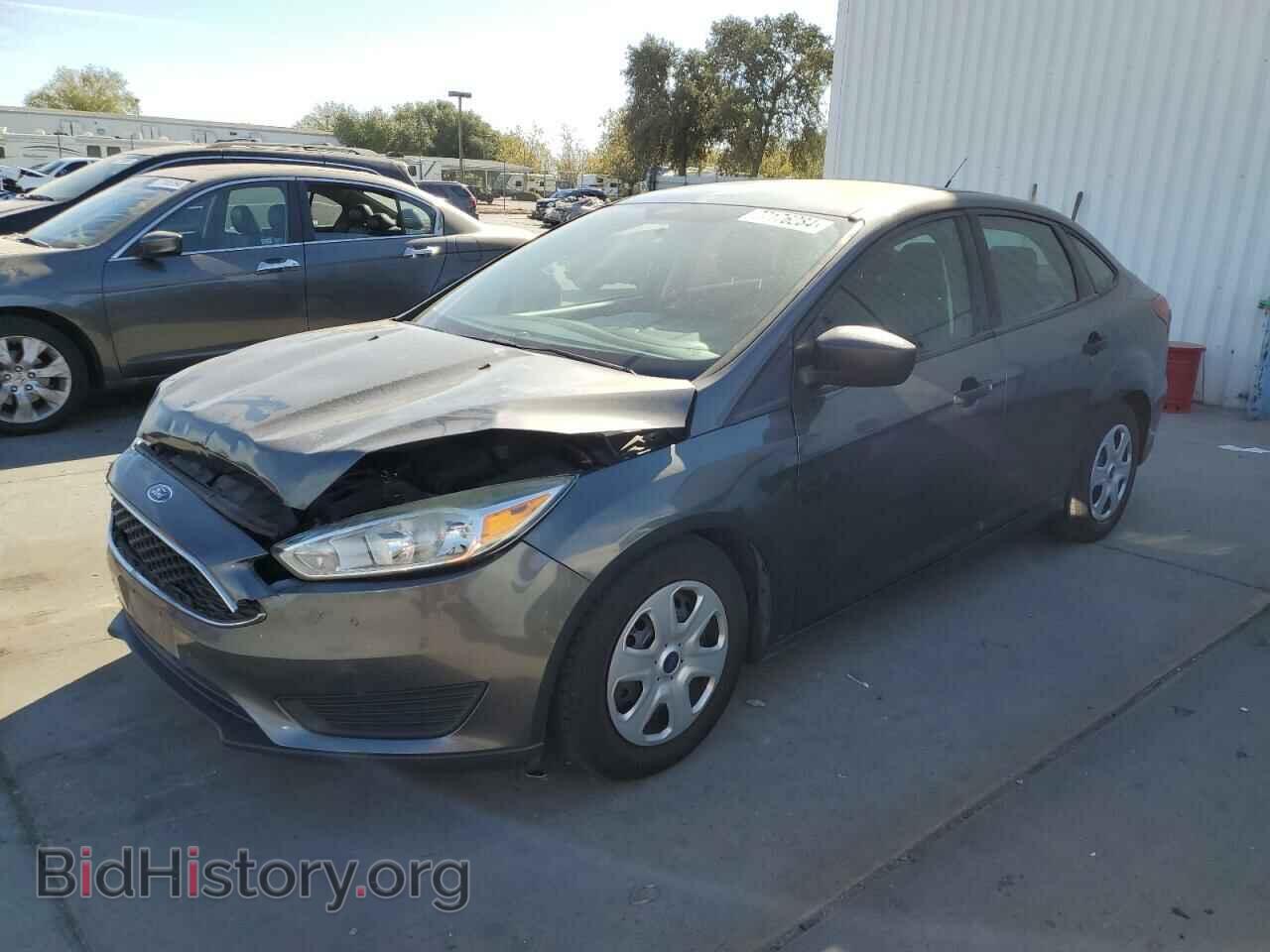 Фотография 1FADP3E23GL363237 - FORD FOCUS 2016