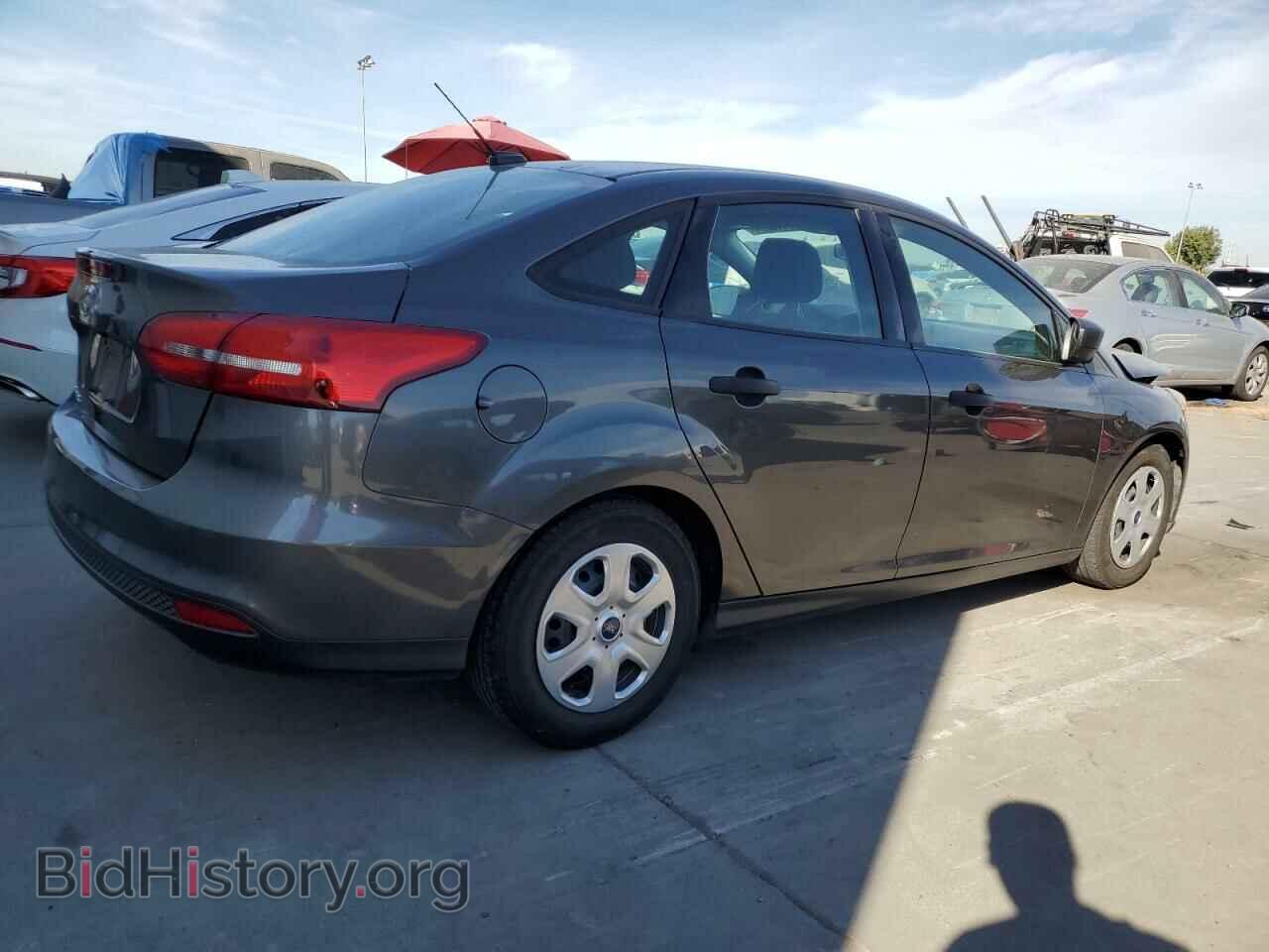 2016 FORD FOCUS - VIN: 1FADP3E23GL363237 - Фото 3