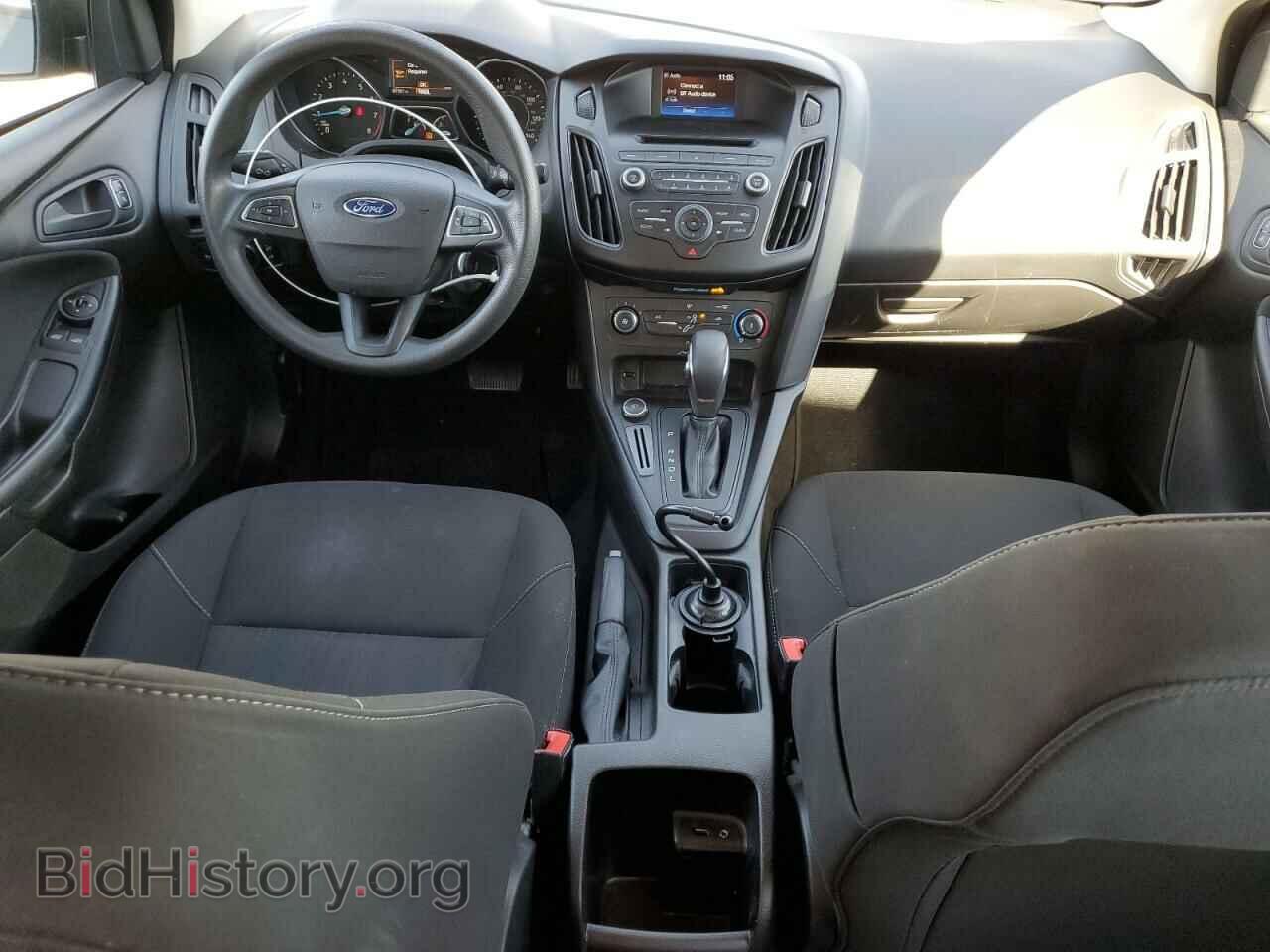 2016 FORD FOCUS - VIN: 1FADP3E23GL363237 - Фото 8