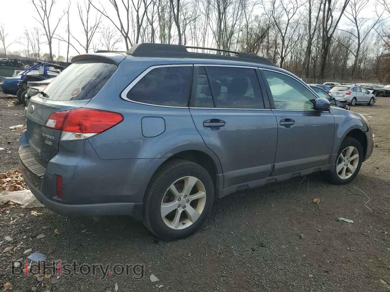 2013 SUBARU OUTBACK - VIN: 4S4BRBCC2D3294792 - Фото 3