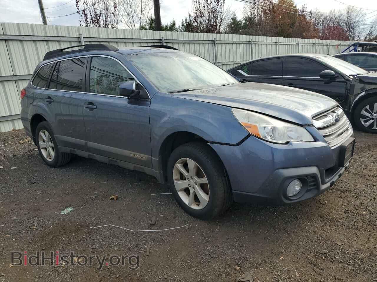 2013 SUBARU OUTBACK - VIN: 4S4BRBCC2D3294792 - Фото 4
