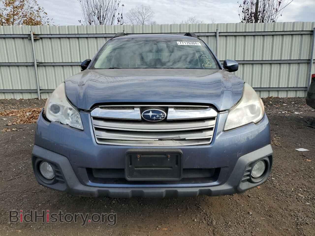 2013 SUBARU OUTBACK - VIN: 4S4BRBCC2D3294792 - Фото 5