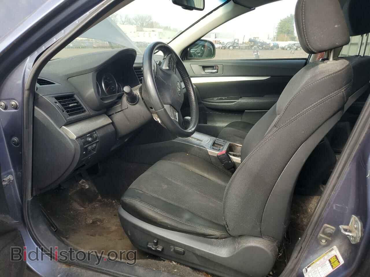 2013 SUBARU OUTBACK - VIN: 4S4BRBCC2D3294792 - Фото 7