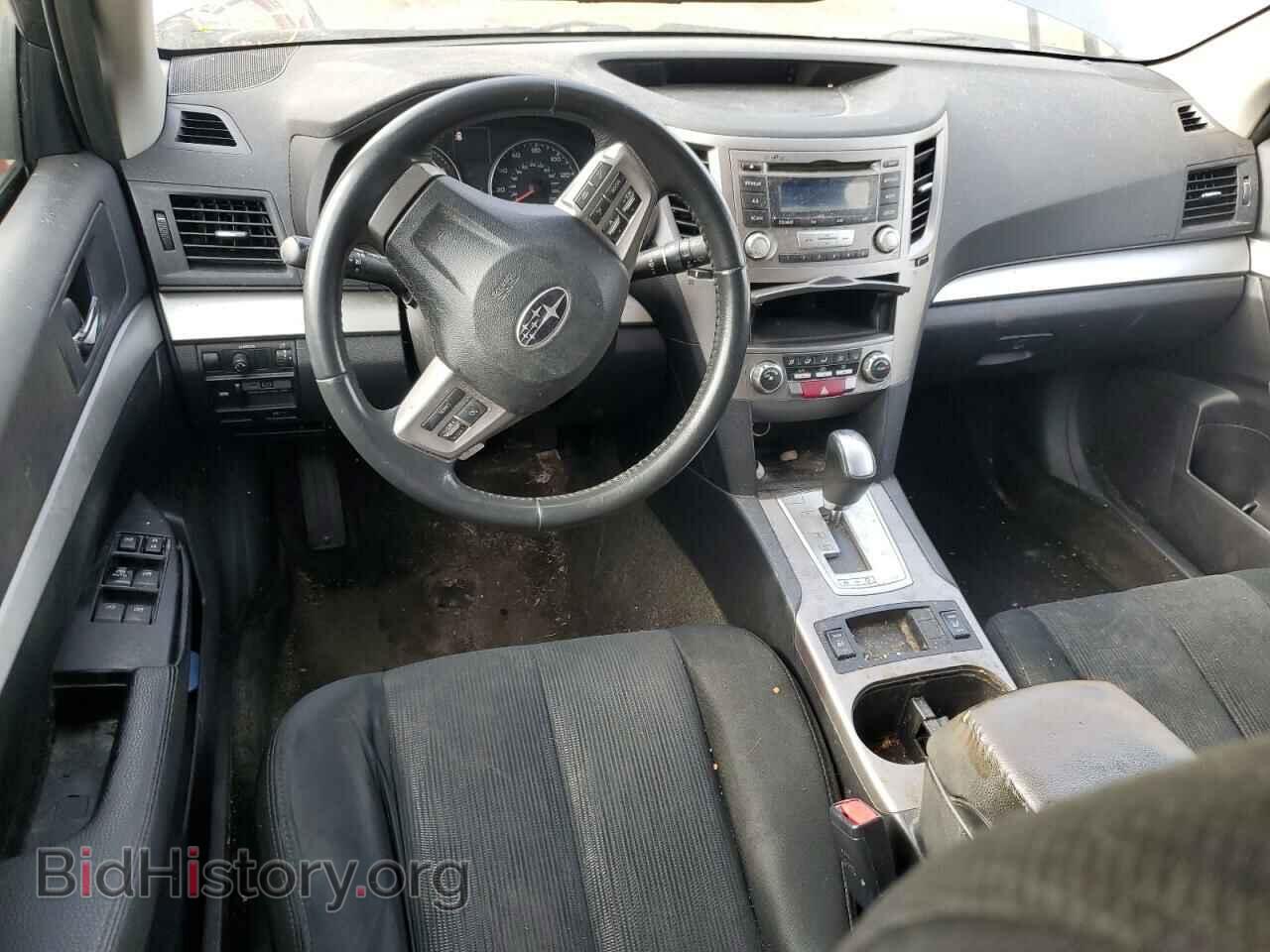 2013 SUBARU OUTBACK - VIN: 4S4BRBCC2D3294792 - Фото 8