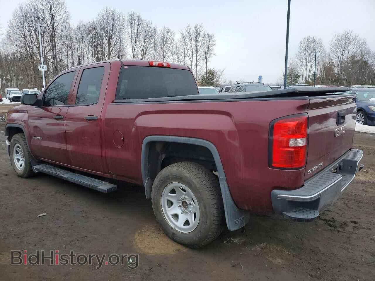 2015 GMC SIERRA - VIN: 1GTV2TEC2FZ211032 - Фото 2
