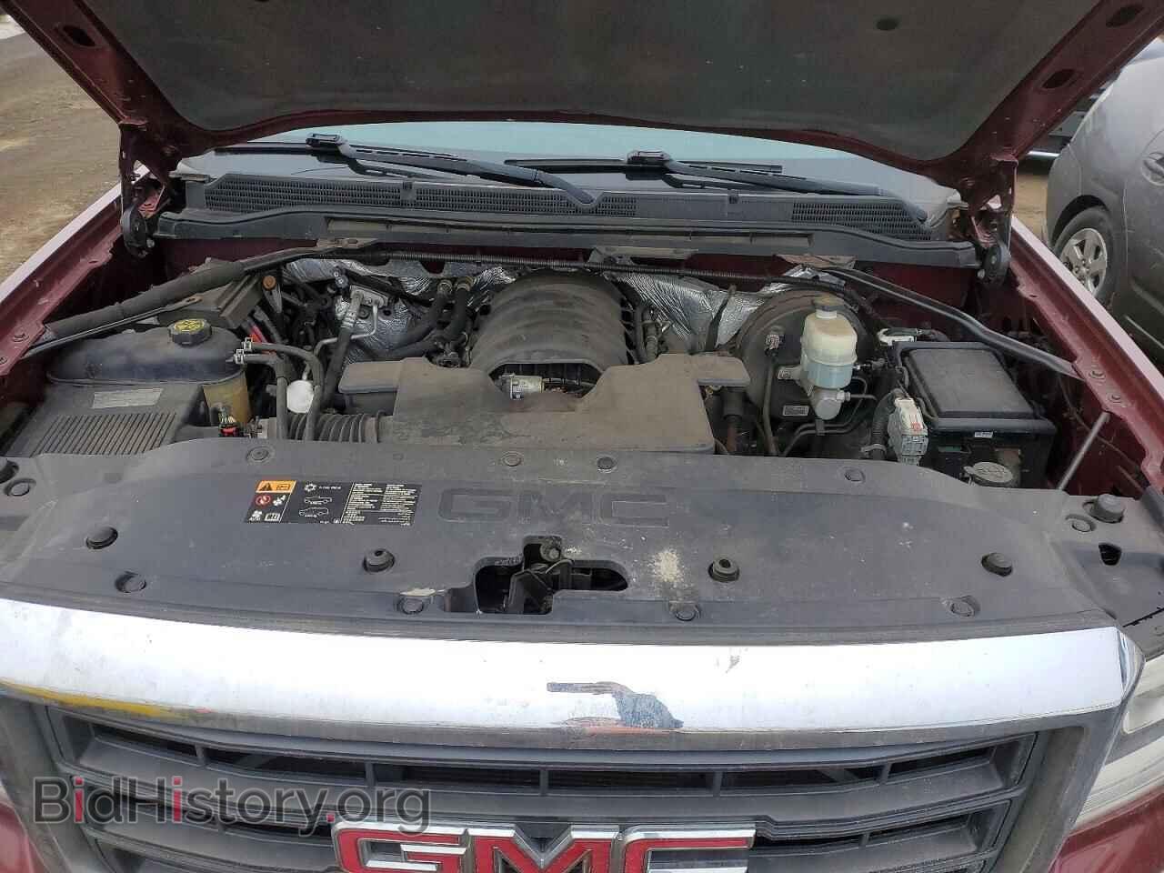 2015 GMC SIERRA - VIN: 1GTV2TEC2FZ211032 - Фото 11