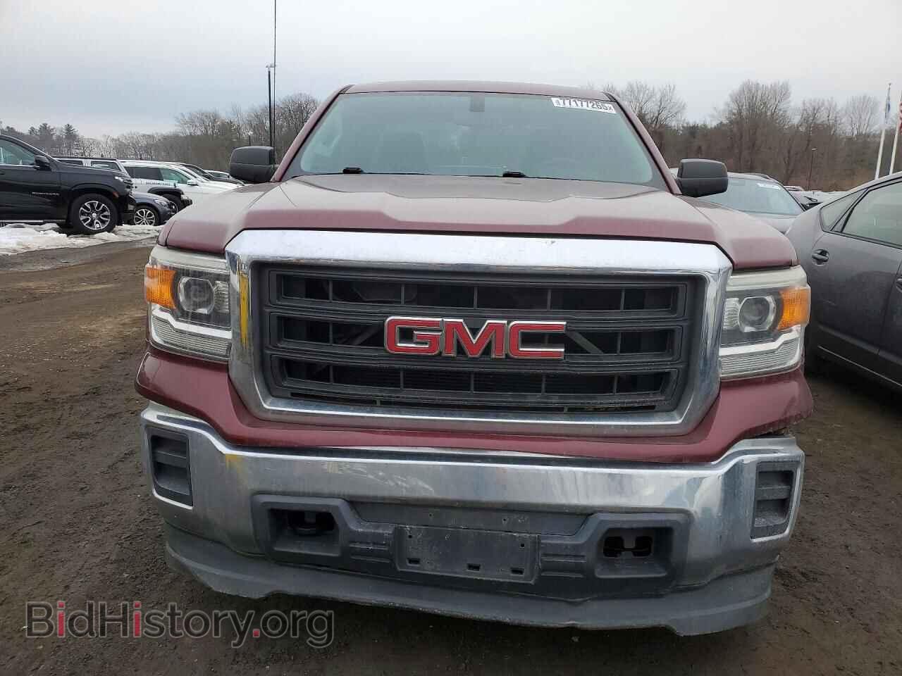 2015 GMC SIERRA - VIN: 1GTV2TEC2FZ211032 - Фото 5