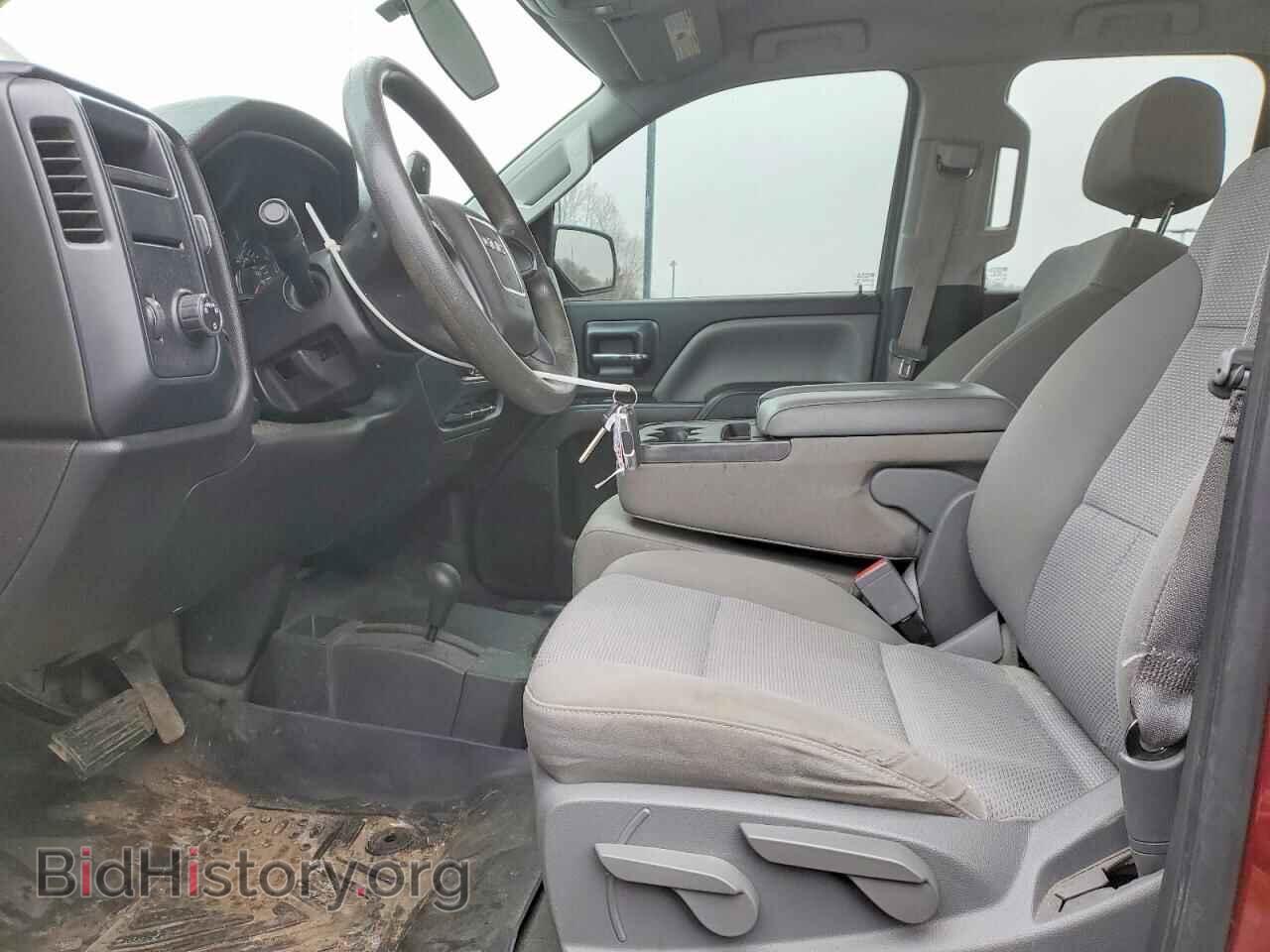 2015 GMC SIERRA - VIN: 1GTV2TEC2FZ211032 - Фото 7